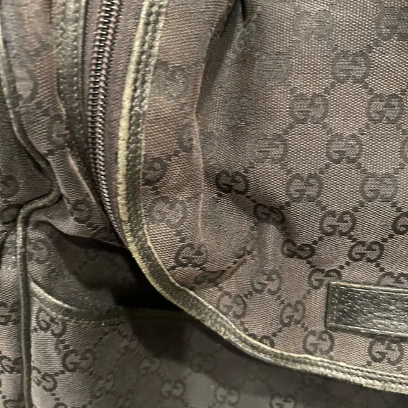 Gucci diaper bag - Picture 8 of 10